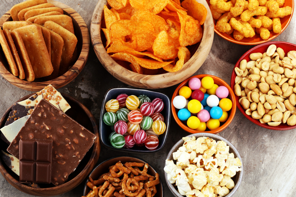 Sweets & Snacks