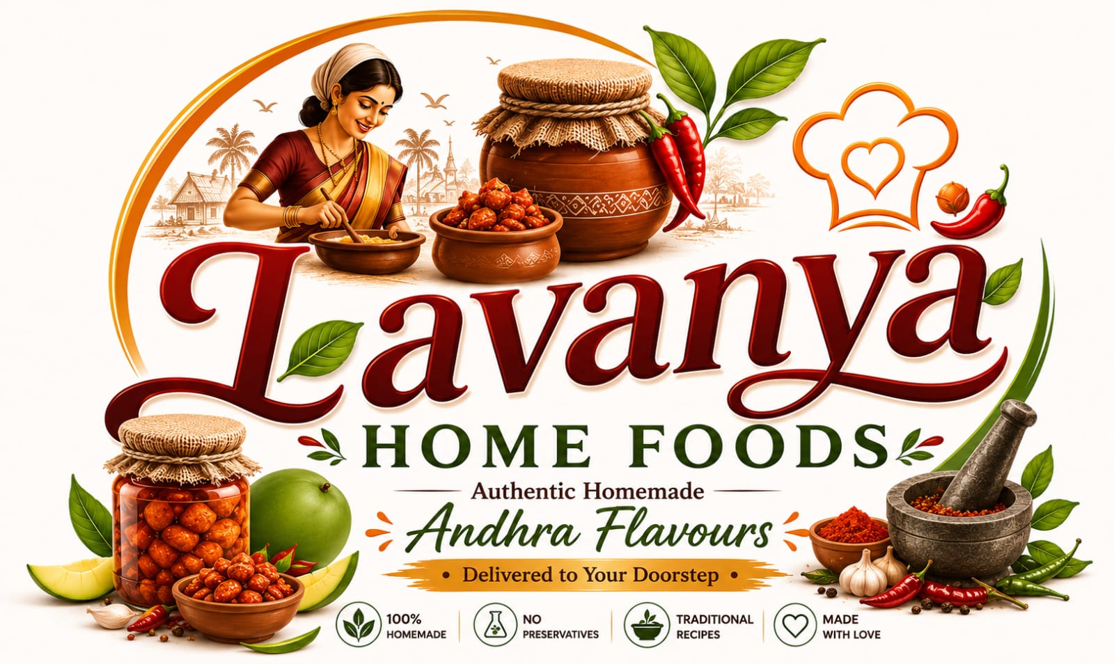 Lavanya Home Foods