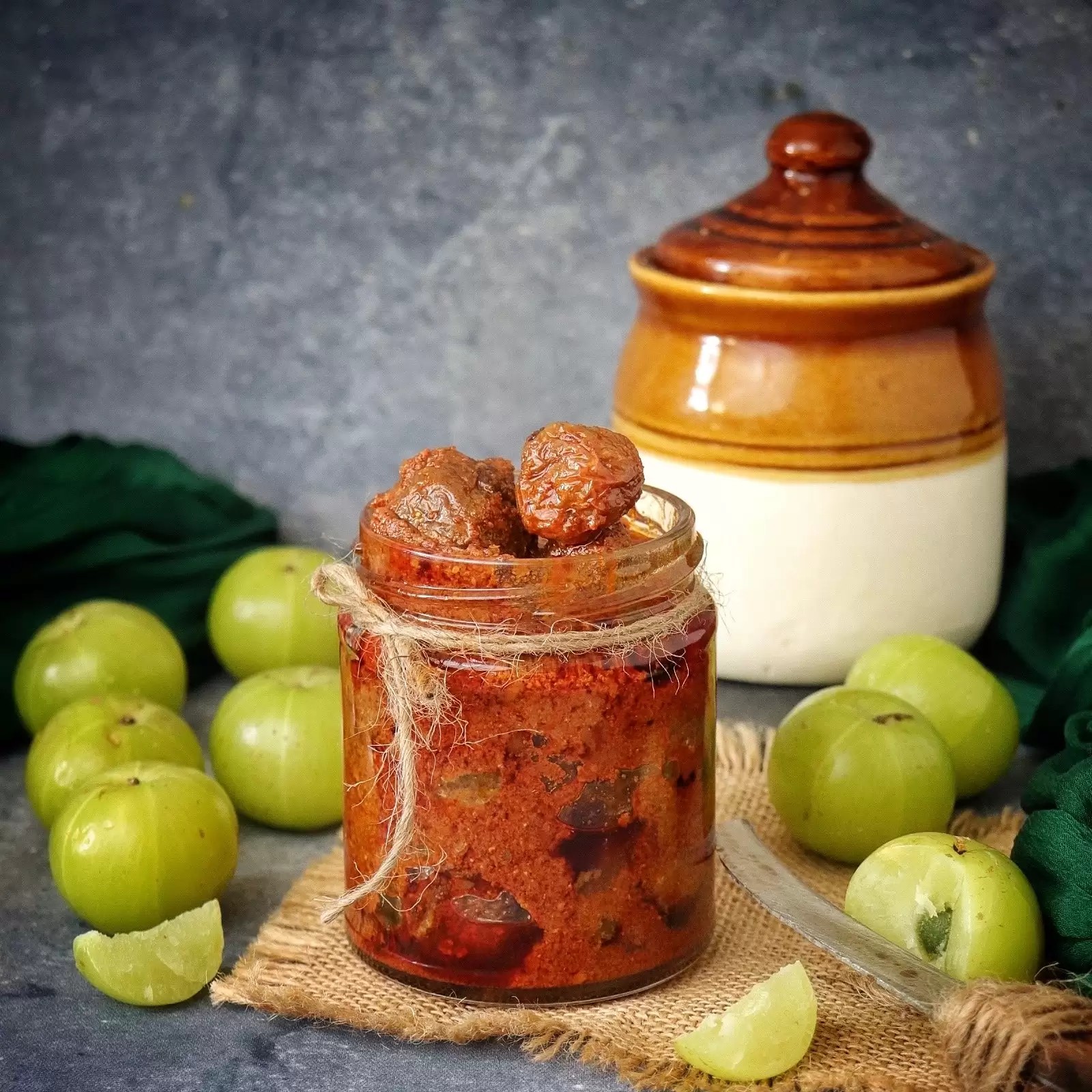 usirikaya Pickle