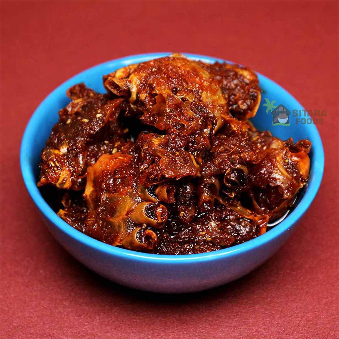 Crabs Pickle